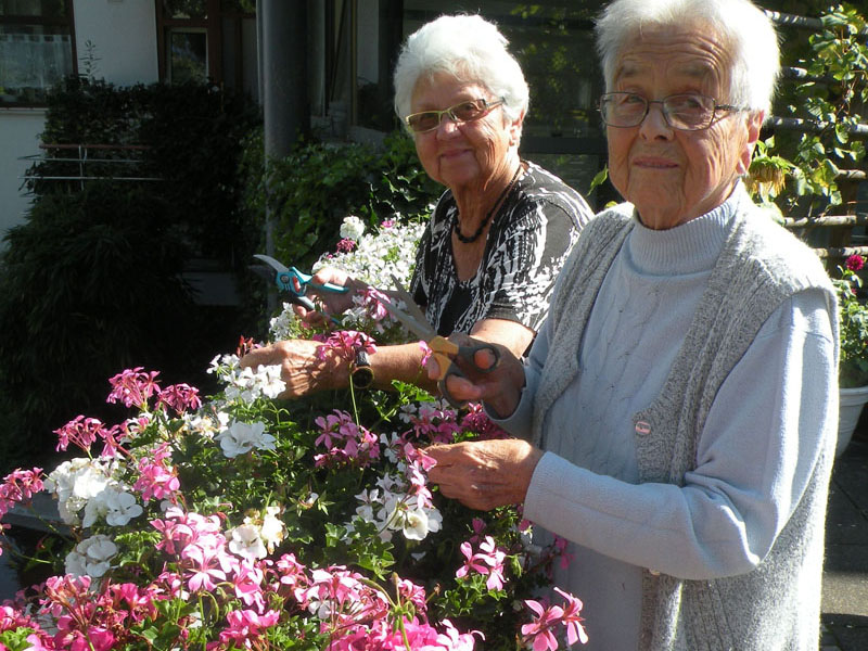 Spaetsommer Tagespflege Ostfildern
