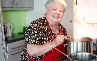 Es wird gekocht!