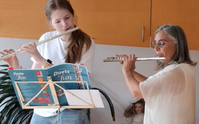 Querflötenkonzert